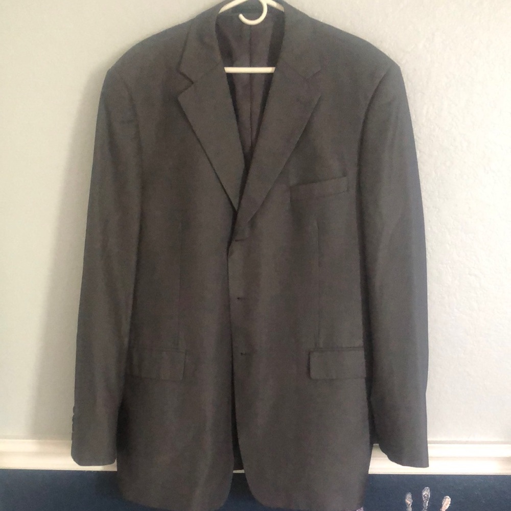 Carven ‘Monsieur’ grey blazer. Great quality, hardly worn.